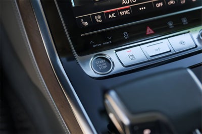 2024 Audi Q8 55 Prestige quattro