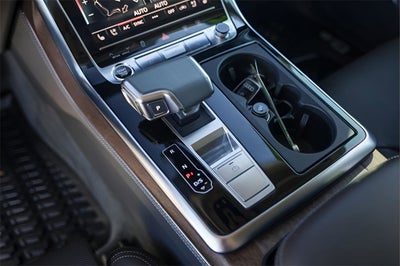 2024 Audi Q8 55 Prestige quattro