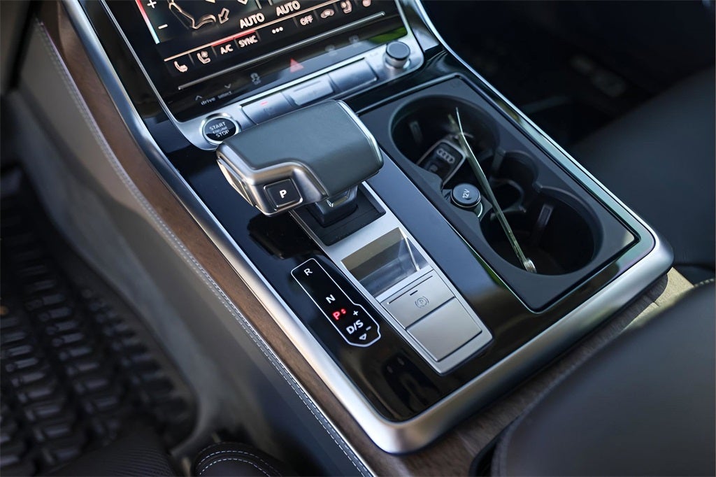 2024 Audi Q8 55 Prestige quattro