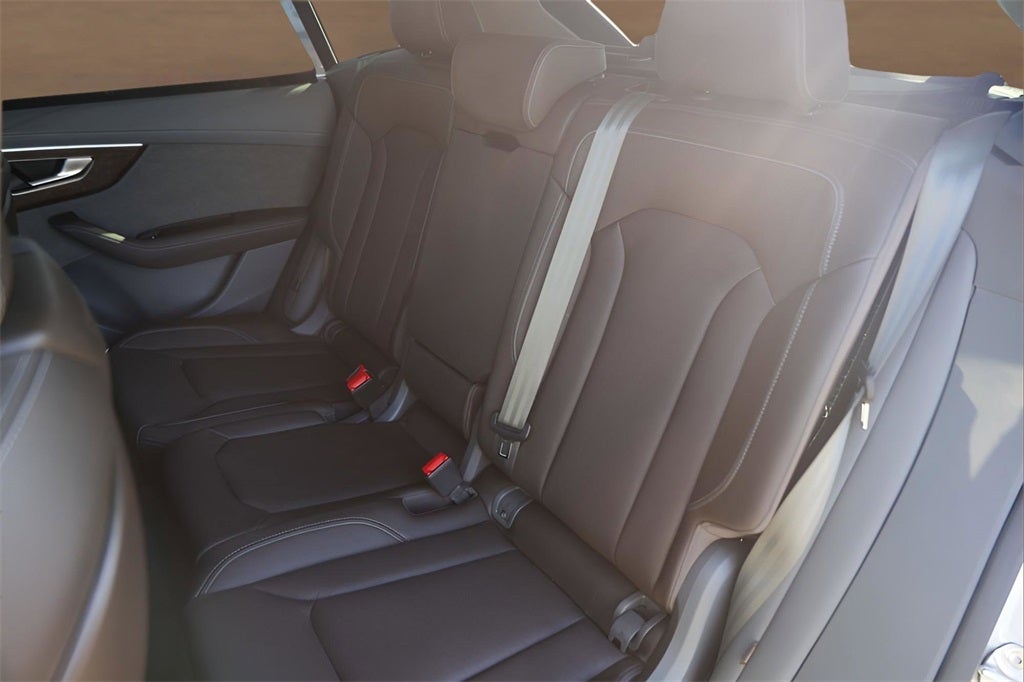 2024 Audi Q8 55 Prestige quattro