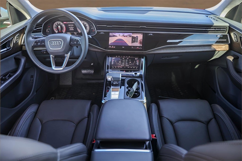 2024 Audi Q8 55 Prestige quattro