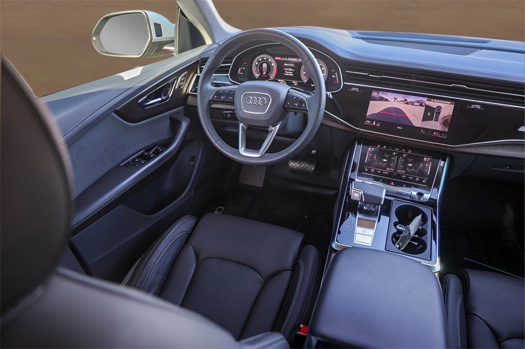 2024 Audi Q8 55 Prestige quattro