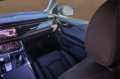 2024 Audi Q8 55 Prestige quattro