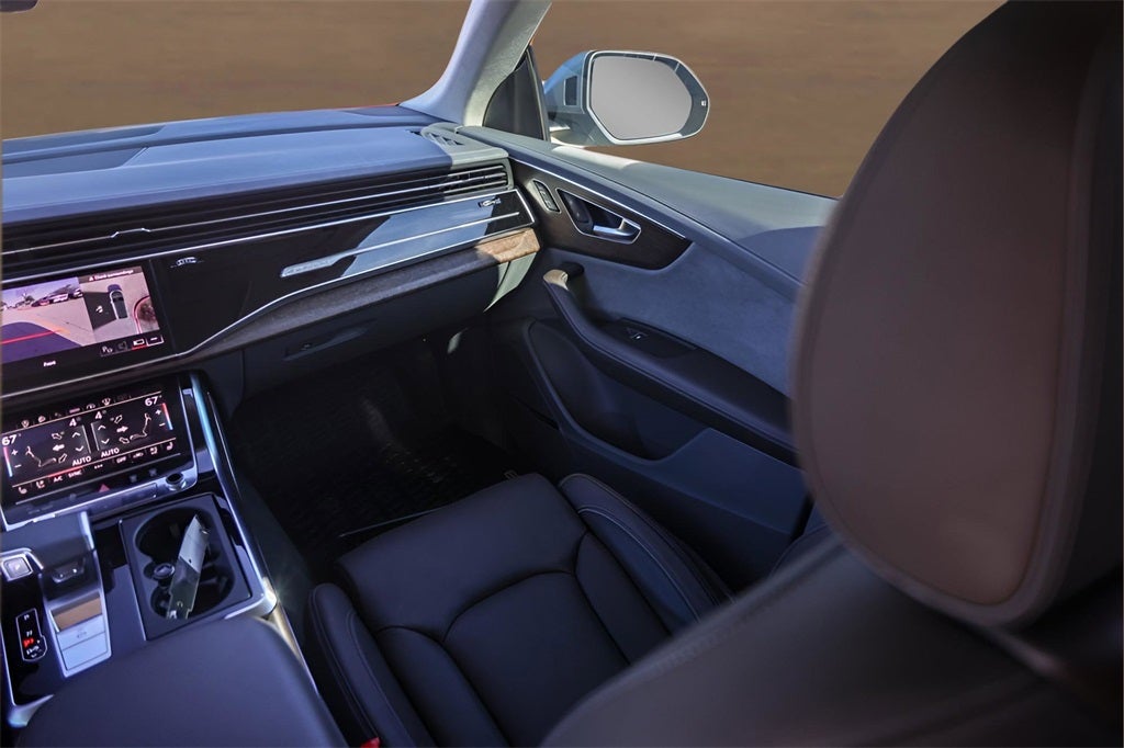 2024 Audi Q8 55 Prestige quattro