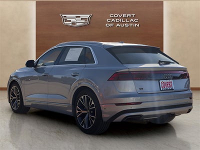 2024 Audi Q8 55 Prestige quattro