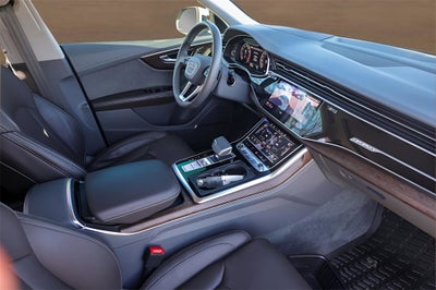 2024 Audi Q8 55 Prestige quattro
