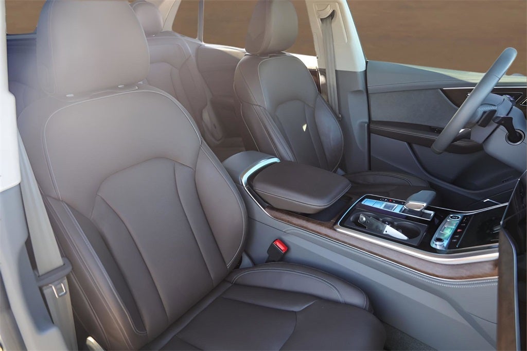 2024 Audi Q8 55 Prestige quattro