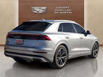 2024 Audi Q8 55 Prestige quattro