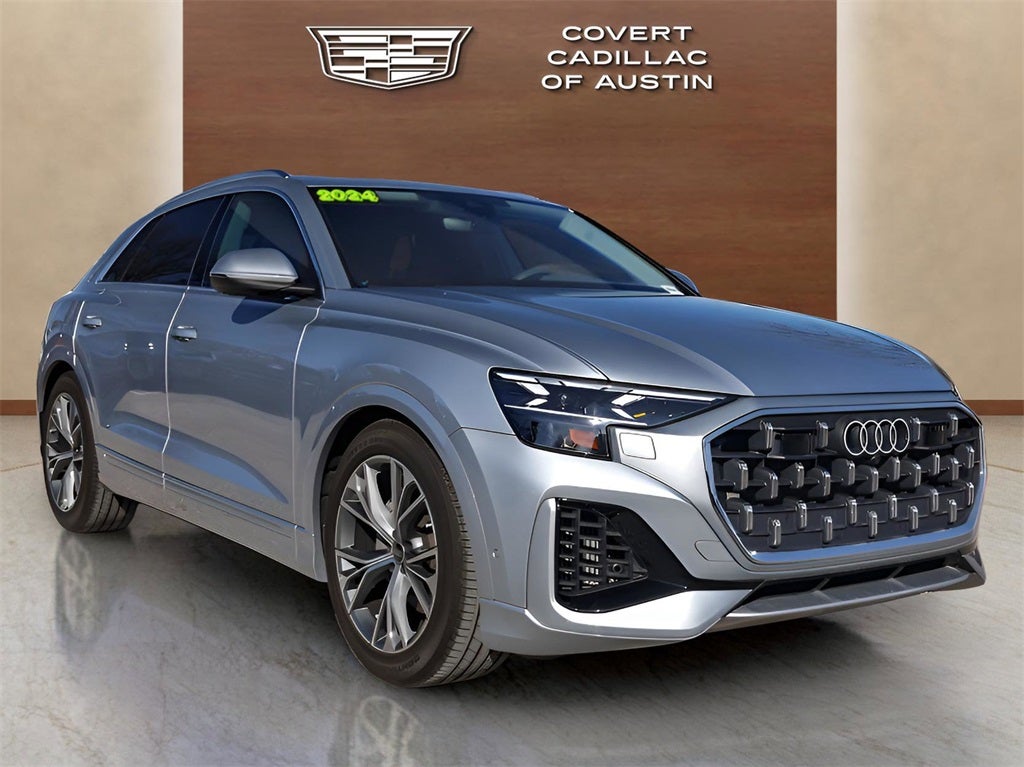 2024 Audi Q8 55 Prestige quattro