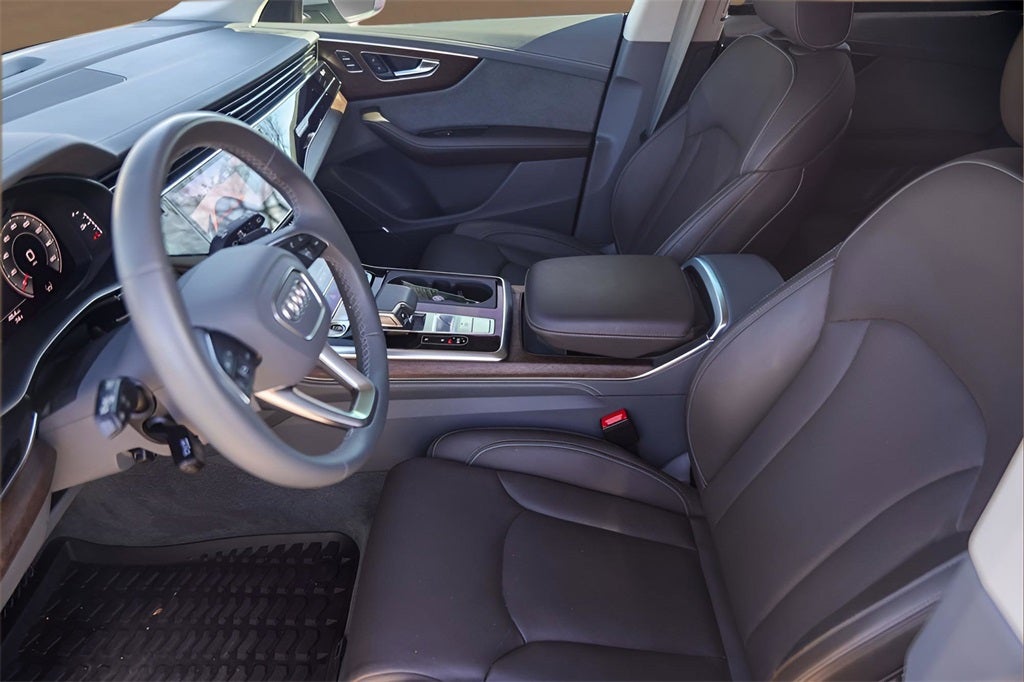 2024 Audi Q8 55 Prestige quattro