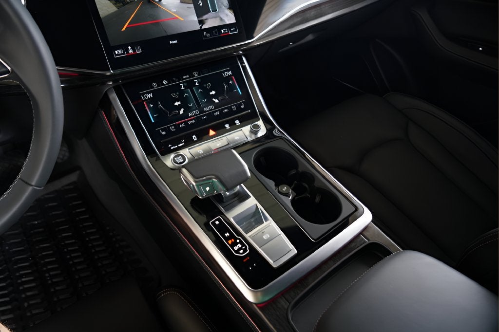 2025 Audi Q8 55 Prestige quattro