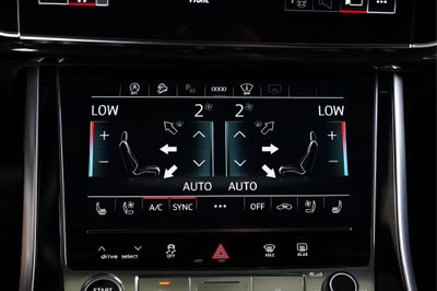 2025 Audi Q8 55 Prestige quattro