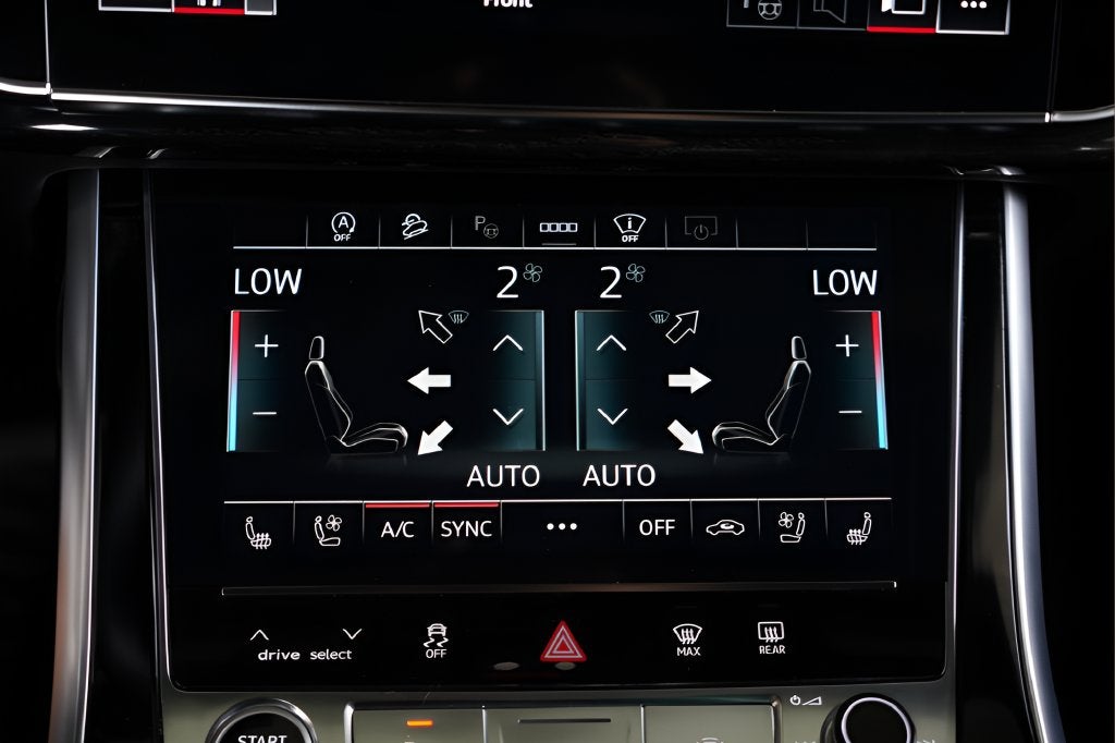 2025 Audi Q8 55 Prestige quattro