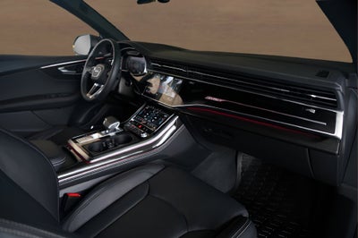 2025 Audi Q8 55 Prestige quattro