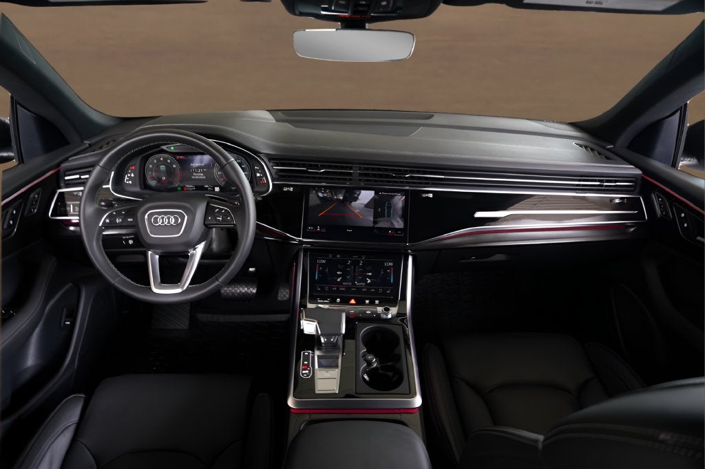 2025 Audi Q8 55 Prestige quattro