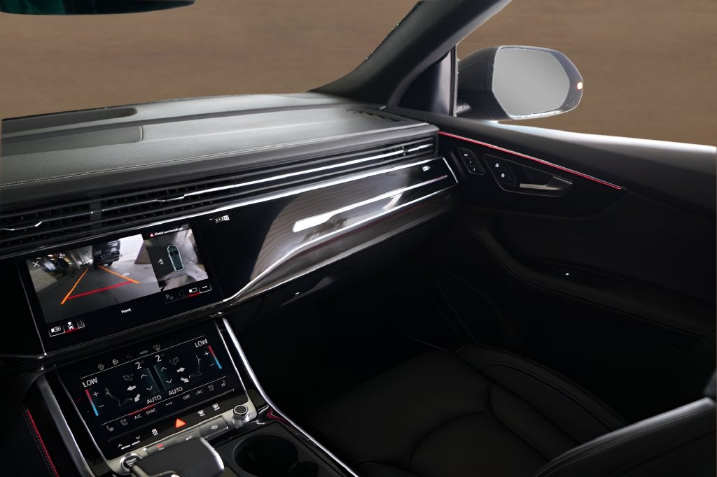 2025 Audi Q8 55 Prestige quattro