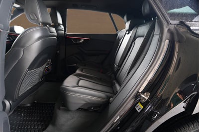 2025 Audi Q8 55 Prestige quattro
