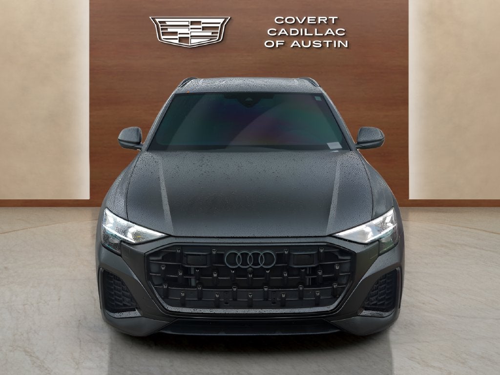 2025 Audi Q8 55 Prestige quattro