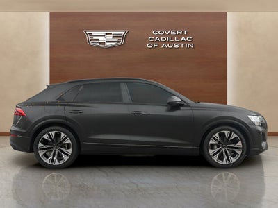 2025 Audi Q8 55 Prestige quattro