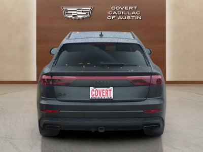 2025 Audi Q8 55 Prestige quattro