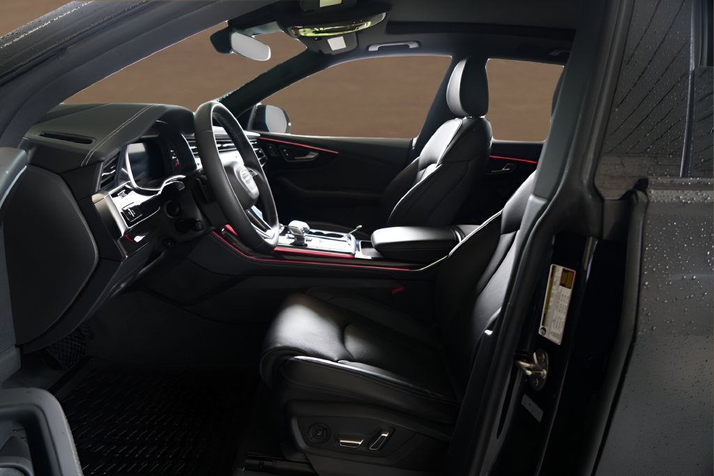 2025 Audi Q8 55 Prestige quattro