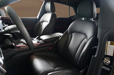 2025 Audi Q8 55 Prestige quattro