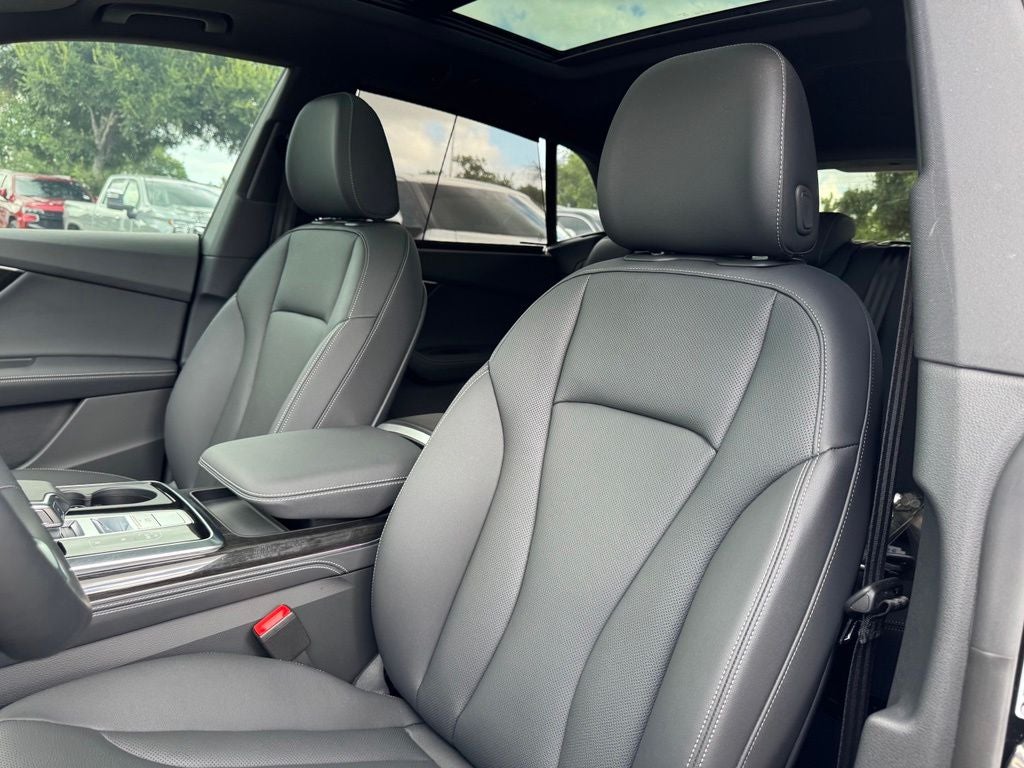 2026 Audi Q8 quattro