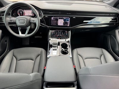 2026 Audi Q8 quattro