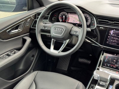 2026 Audi Q8 quattro