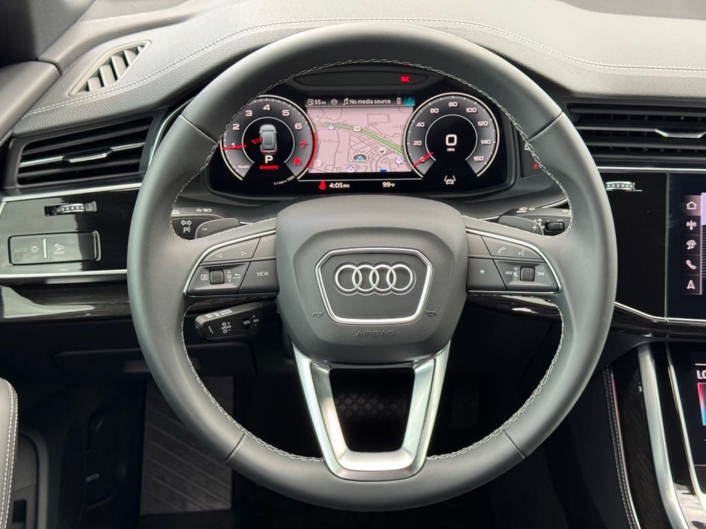 2026 Audi Q8 quattro