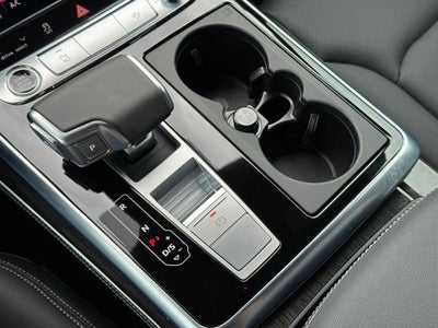 2026 Audi Q8 quattro