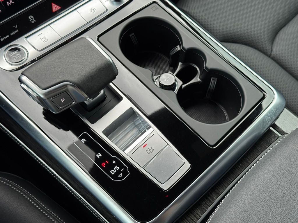 2026 Audi Q8 quattro