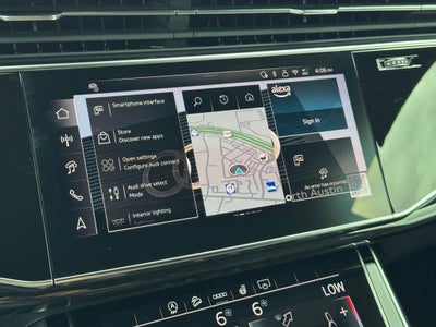 2026 Audi Q8 quattro