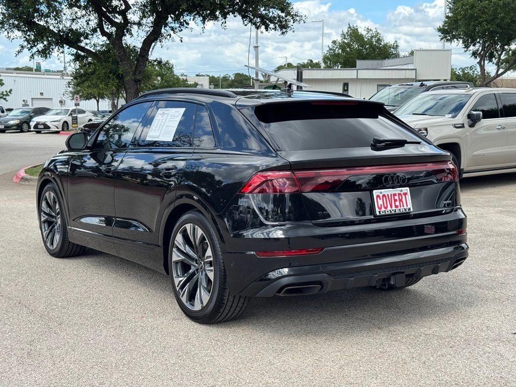 2026 Audi Q8 quattro