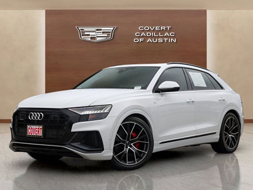 2023 Audi Q8 55 Prestige quattro