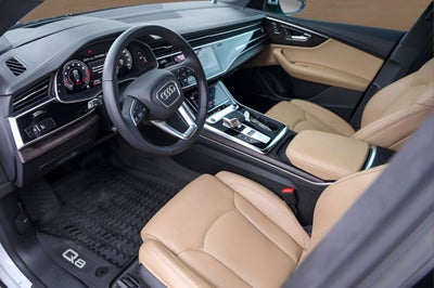 2023 Audi Q8 55 Prestige quattro