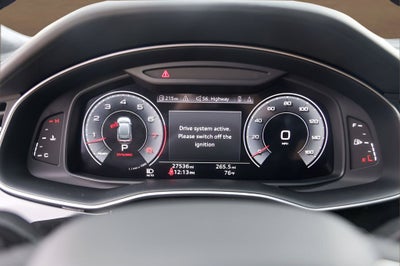 2023 Audi Q8 55 Prestige quattro