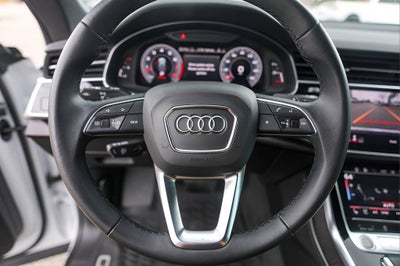 2023 Audi Q8 55 Prestige quattro