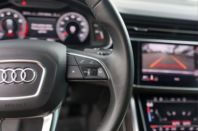 2023 Audi Q8 55 Prestige quattro