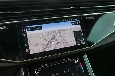 2023 Audi Q8 55 Prestige quattro