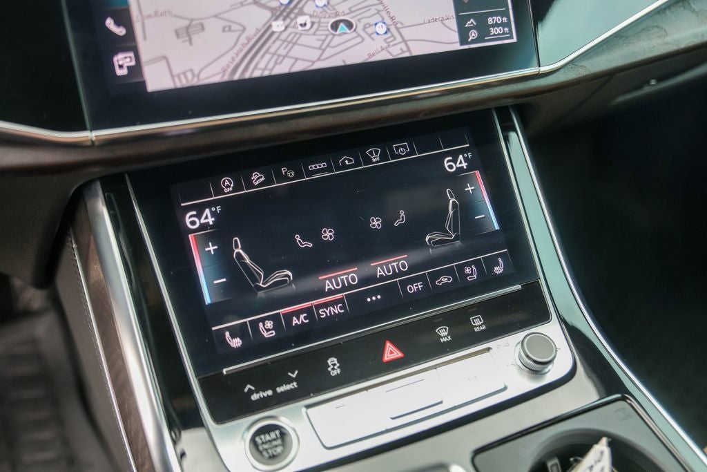 2023 Audi Q8 55 Prestige quattro