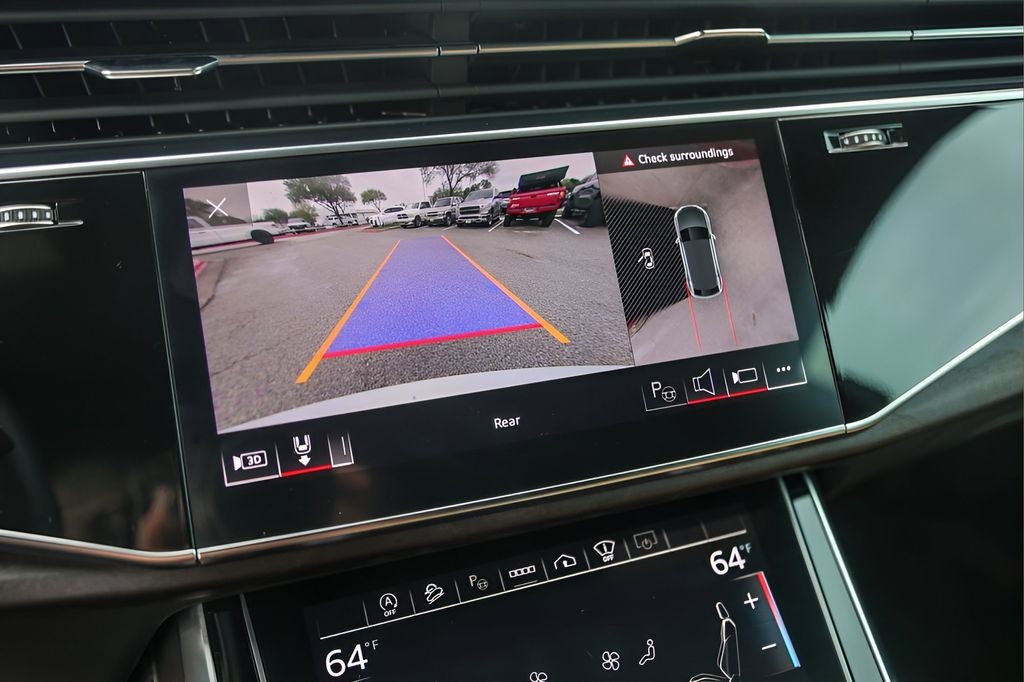 2023 Audi Q8 55 Prestige quattro