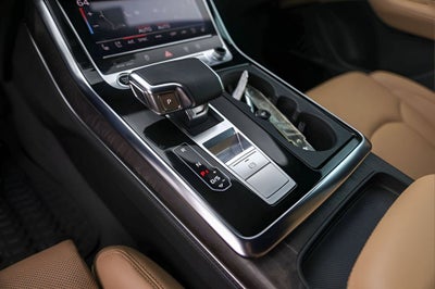 2023 Audi Q8 55 Prestige quattro