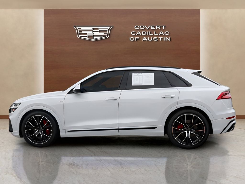2023 Audi Q8 55 Prestige quattro