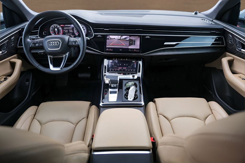 2023 Audi Q8 55 Prestige quattro