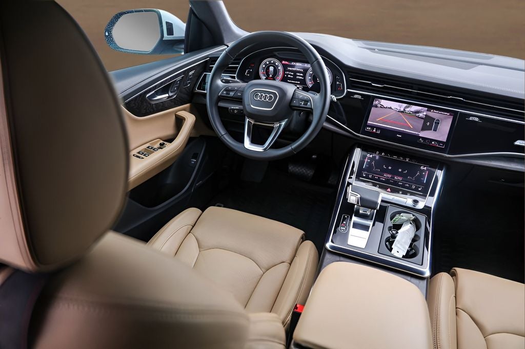 2023 Audi Q8 55 Prestige quattro