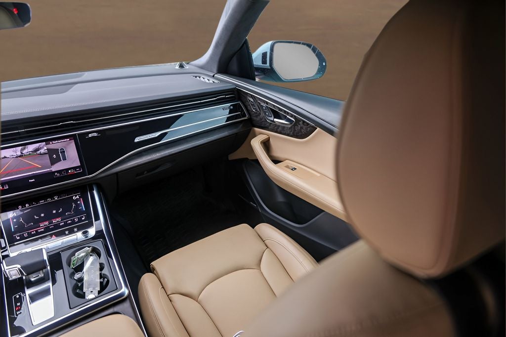 2023 Audi Q8 55 Prestige quattro