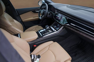 2023 Audi Q8 55 Prestige quattro