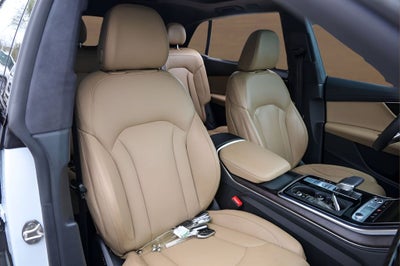 2023 Audi Q8 55 Prestige quattro