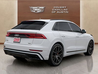2023 Audi Q8 55 Prestige quattro